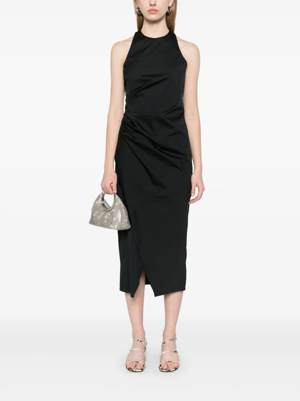Elegia Midi Dress