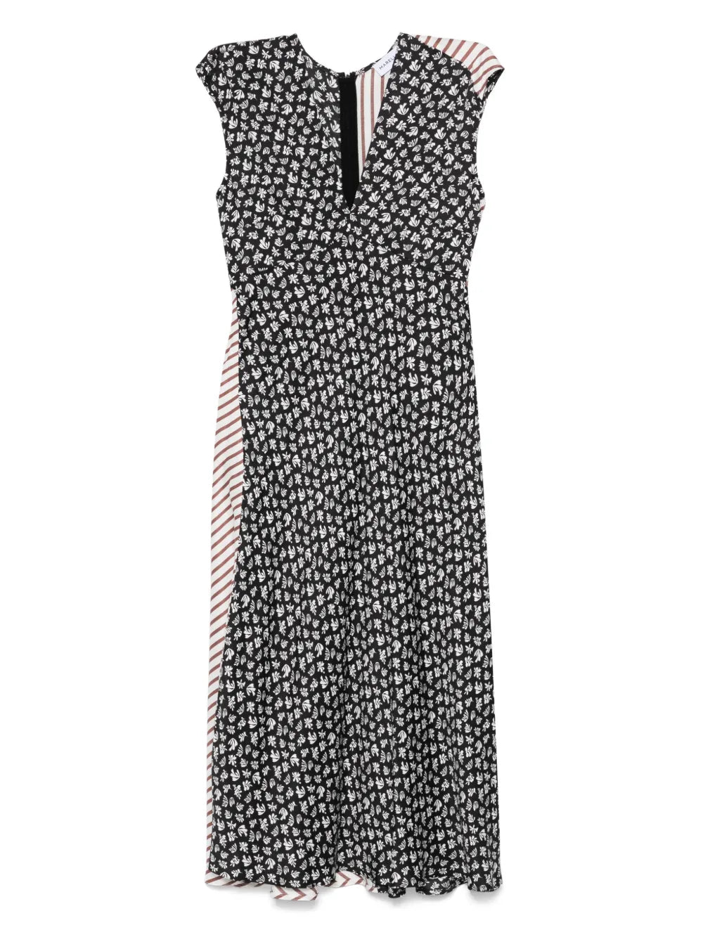 Scopa Midi Dress