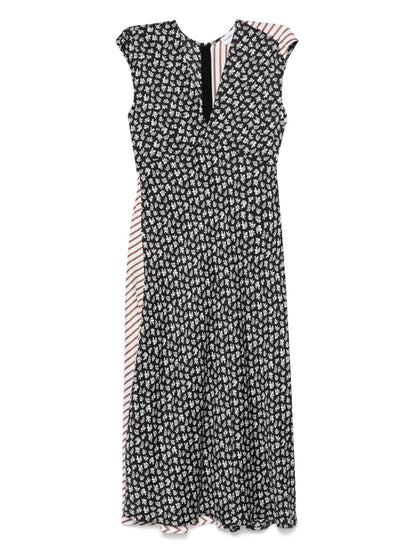 Scopa Midi Dress