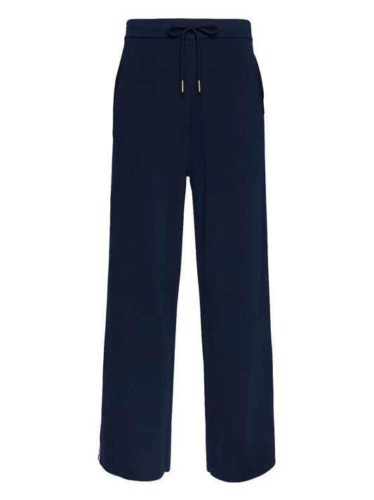 Fine-Knit Trousers
