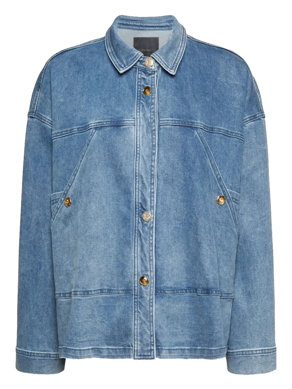 Denim Shirt Jacket
