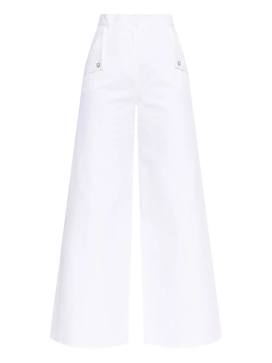 Memore Wide-Leg Trousers