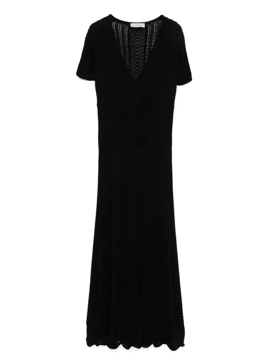 Knitted Maxi Dress