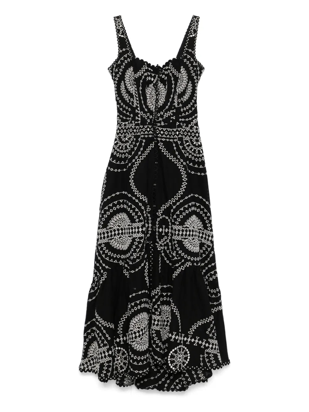 Greba Midi Dress