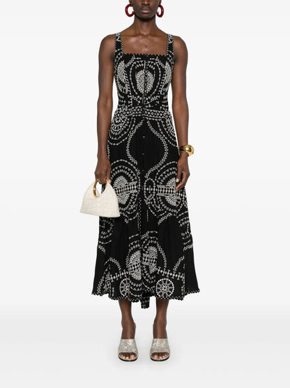Greba Midi Dress