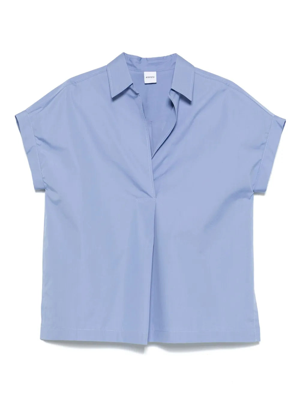 Poplin Tunic