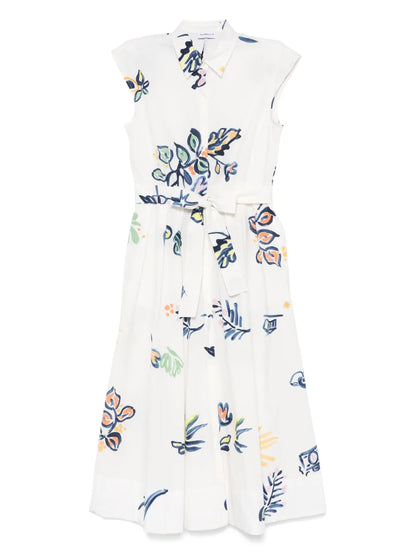 Pier Midi Dress