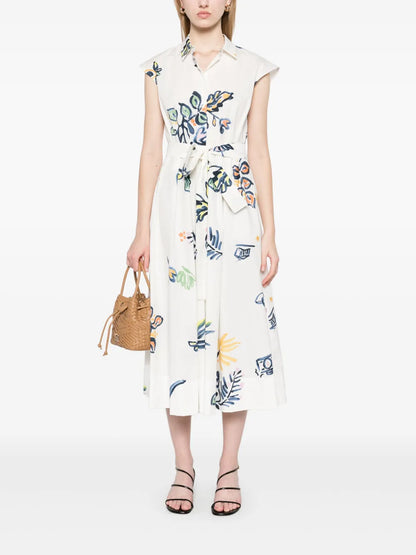 Pier Midi Dress