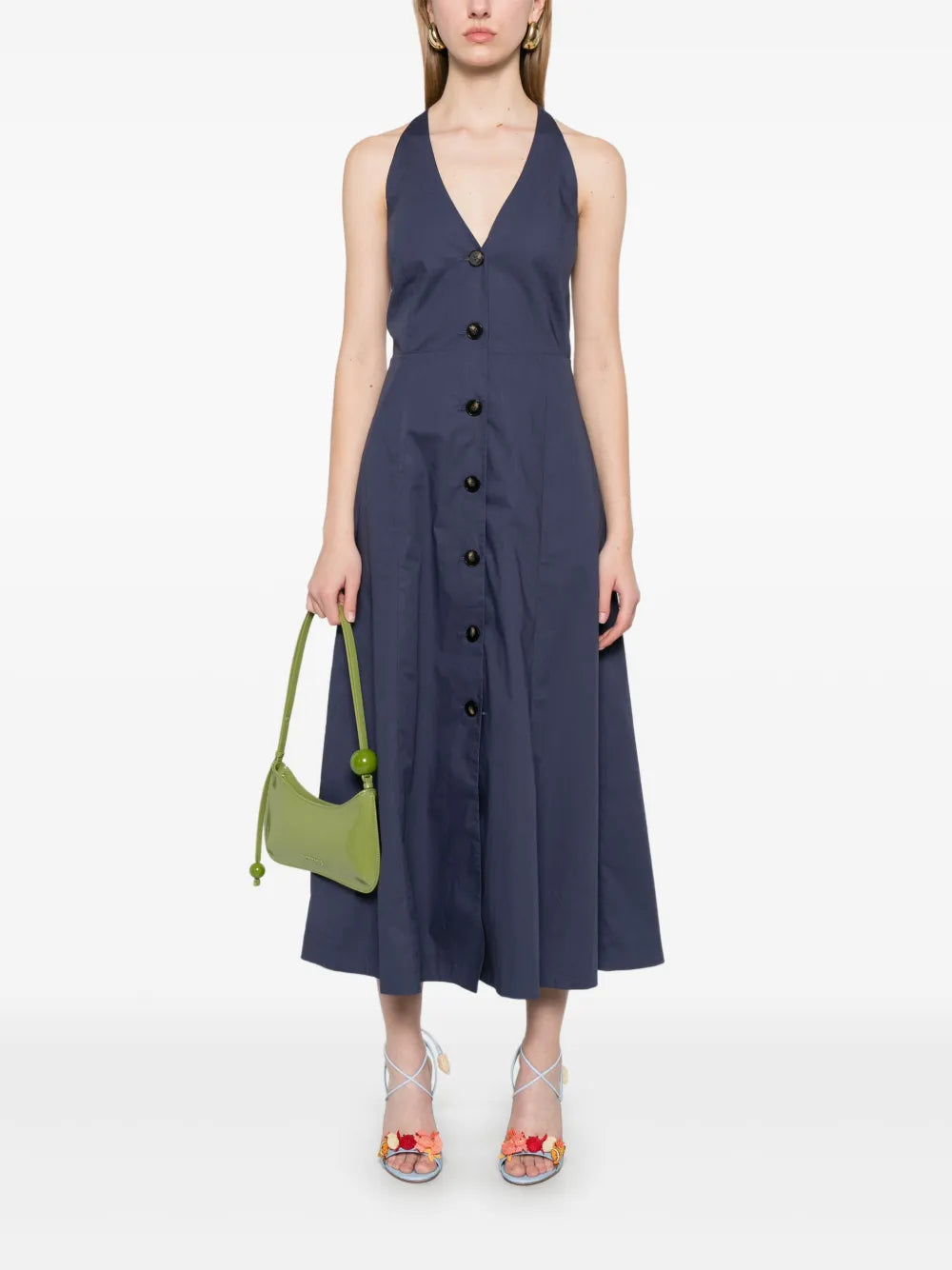 Pioppo Midi Dress