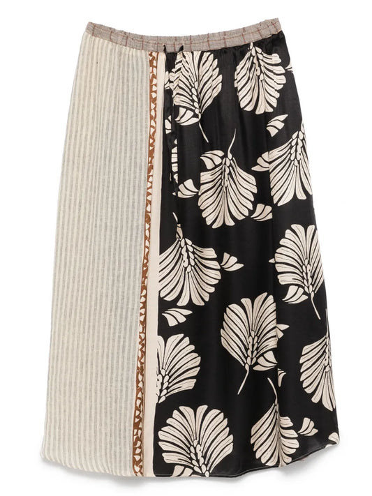 Jivio Midi Skirt