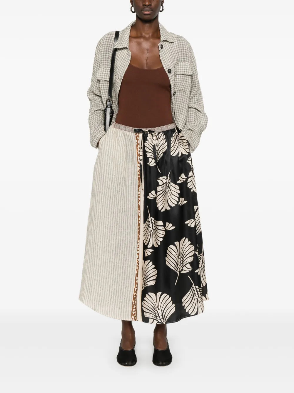 Jivio Midi Skirt