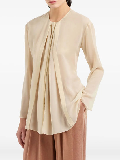 Silk Blouse