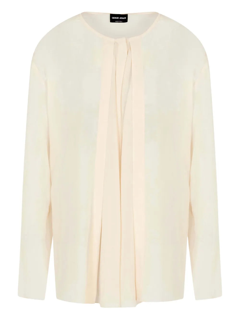 Silk Blouse