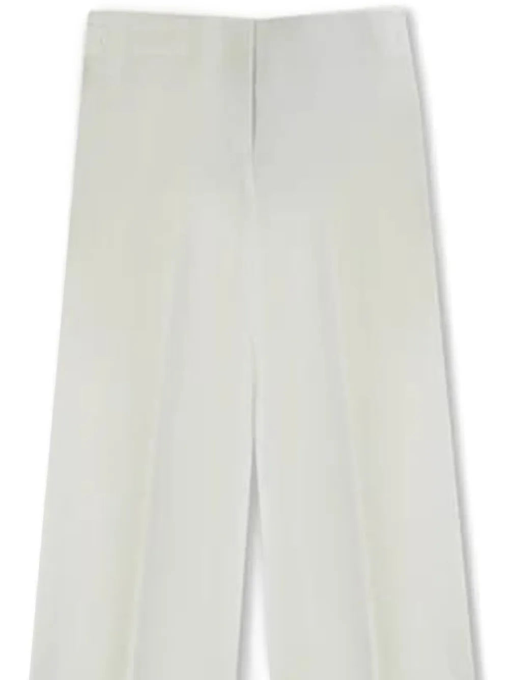 Straight-Leg Trousers