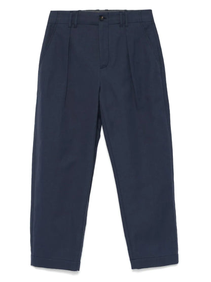 Tapered Trousers