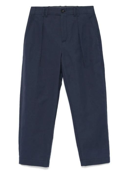 Tapered Trousers