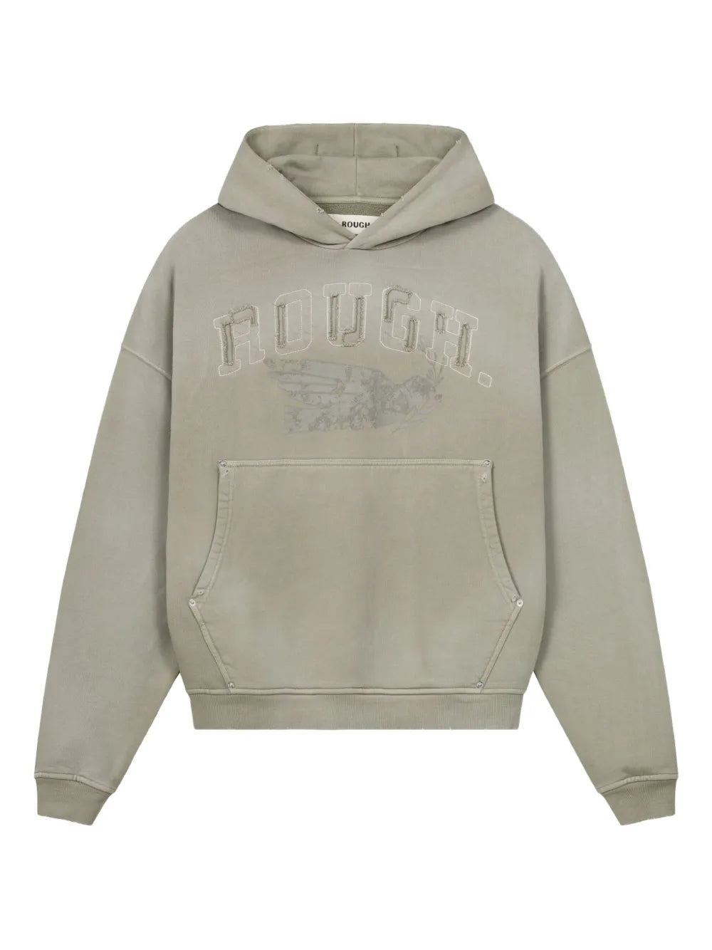 Used Bird Hoodie
