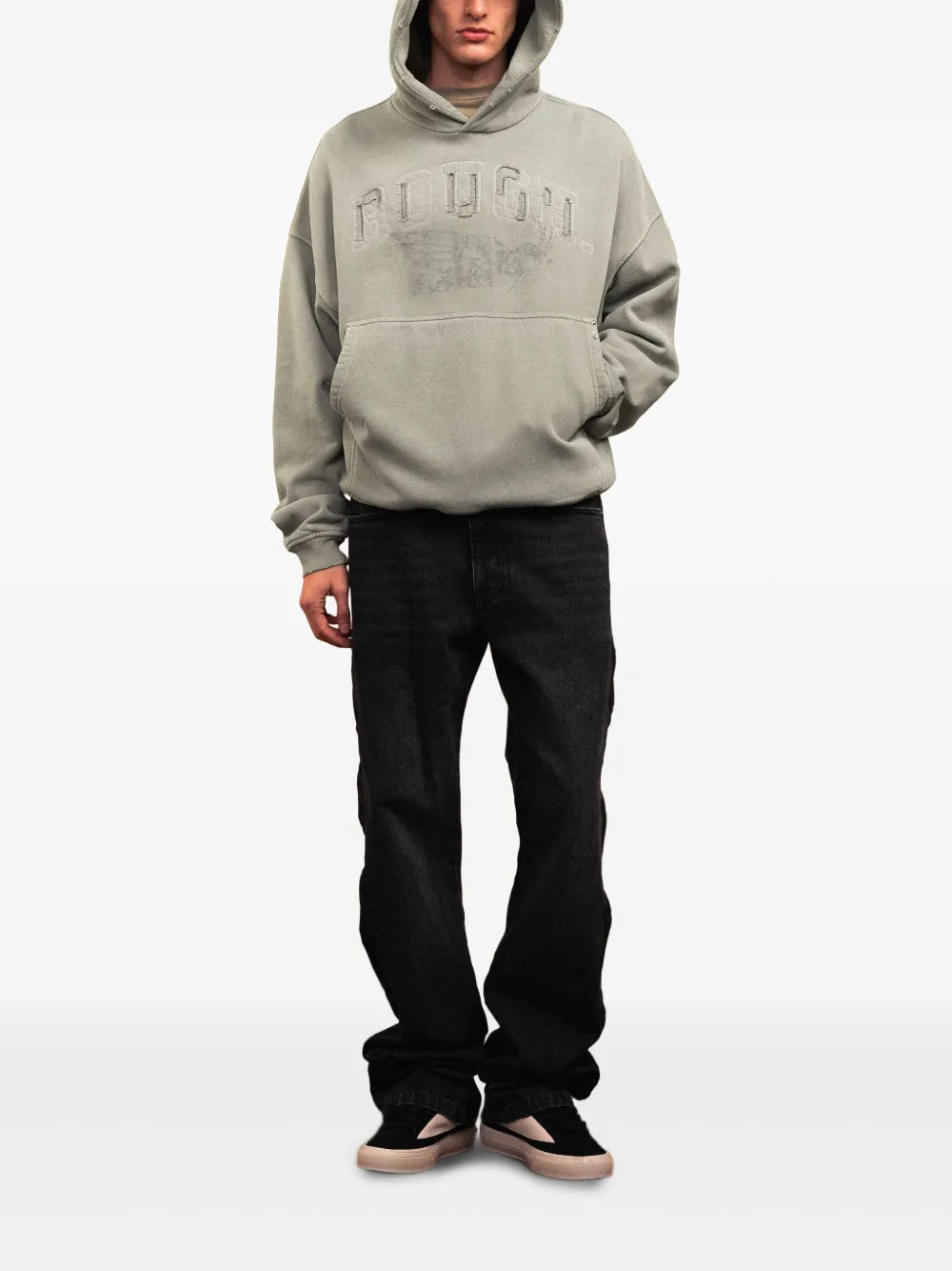 Used Bird Hoodie