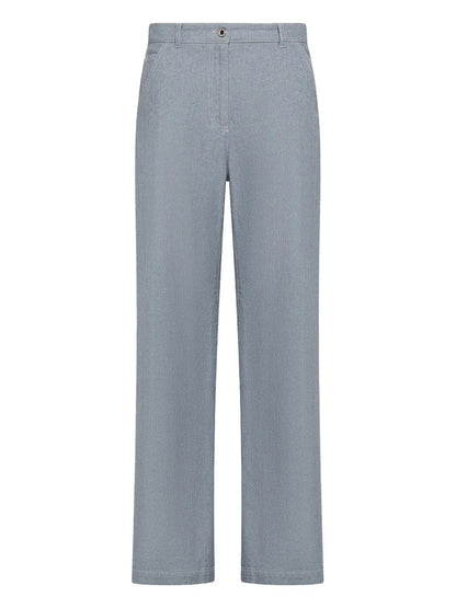 Cotton Trousers