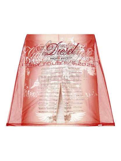 Remaster Capsule O-Lympiac Mini Skirt