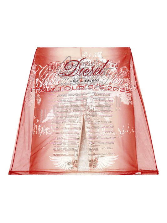 Remaster Capsule O-Lympiac Mini Skirt