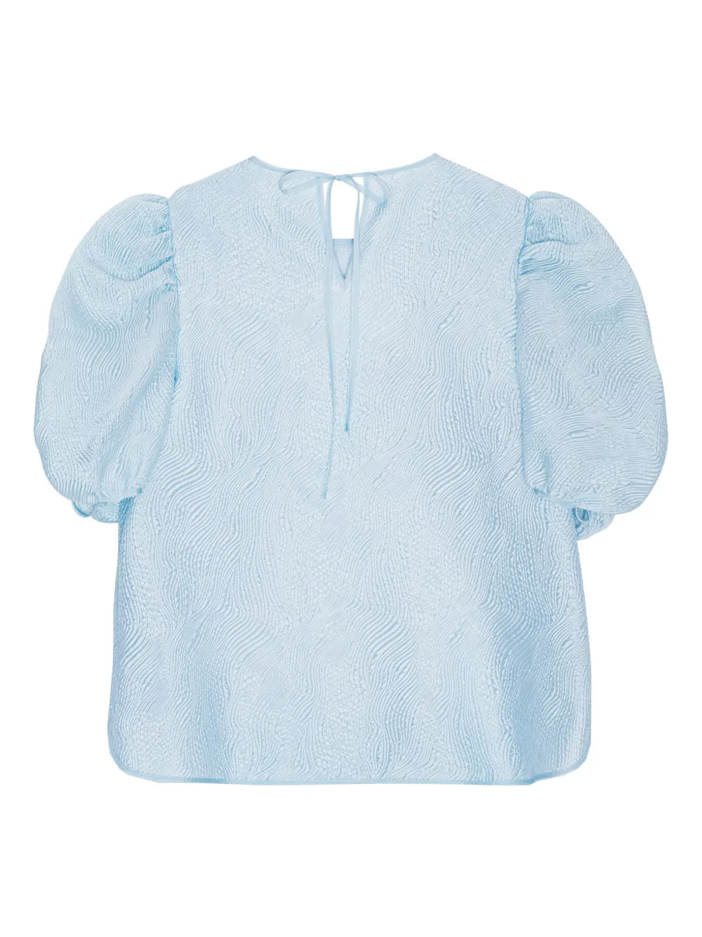 Gathered-Detail Top