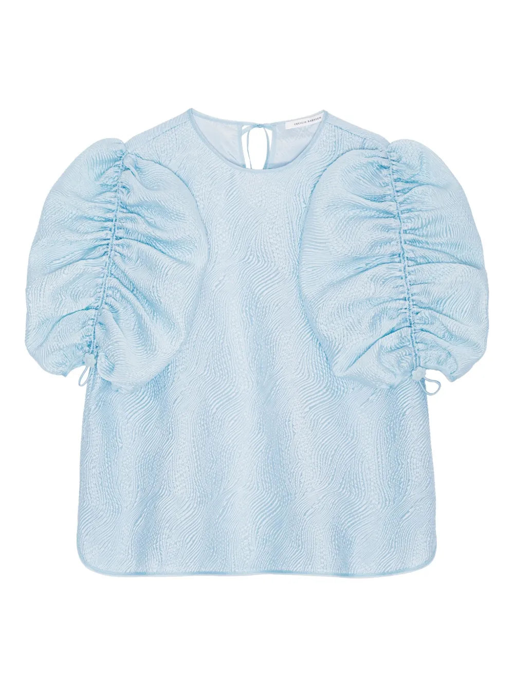 Gathered-Detail Top