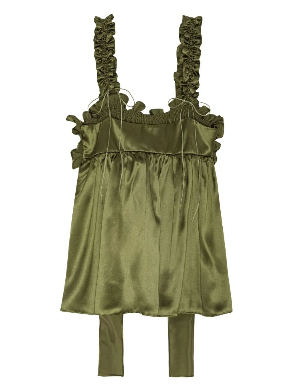 Gia Silk Top