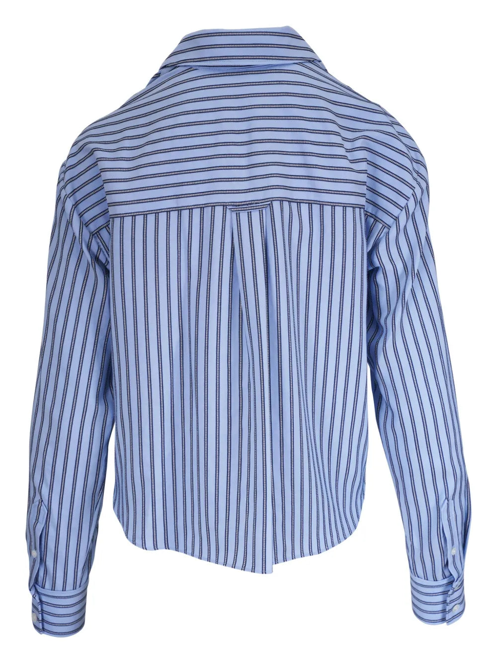 Striped Oversized Shirt