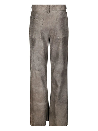 Leather Trousers