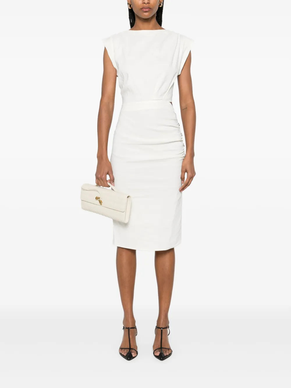 Cielo Midi Dress