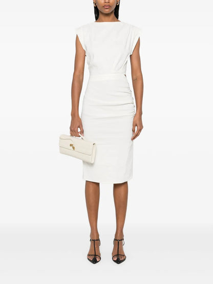 Cielo Midi Dress