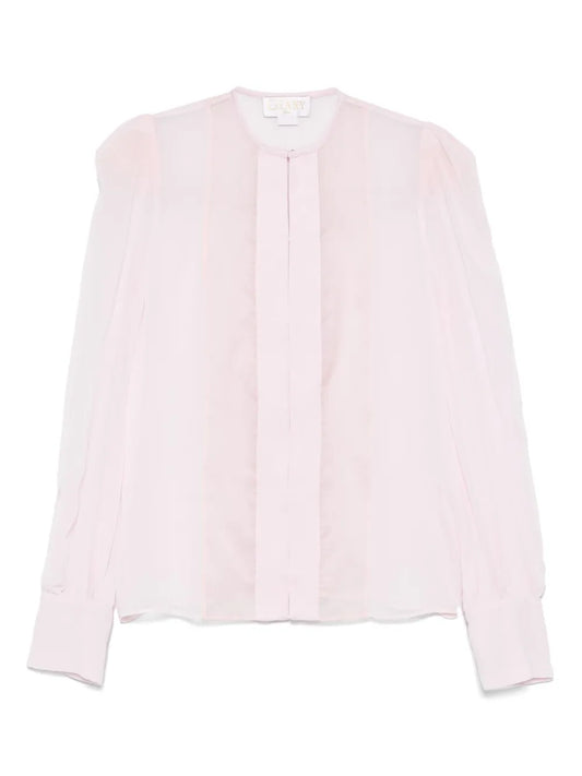 Semi-Sheer Shirt