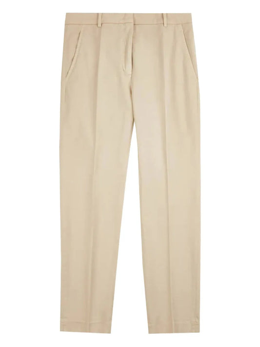 Pressed-Crease Trousers