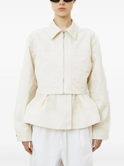 Zipped Jacket