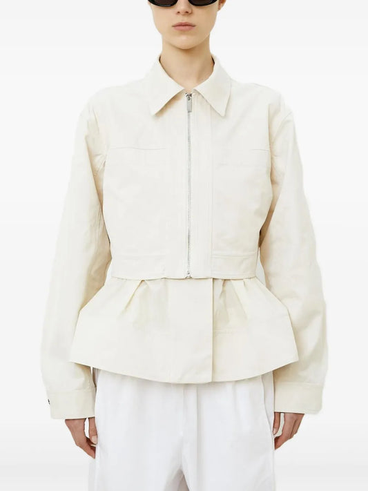 Zipped Jacket