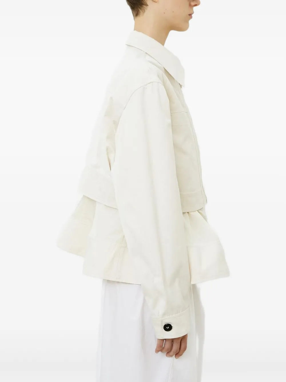 Zipped Jacket