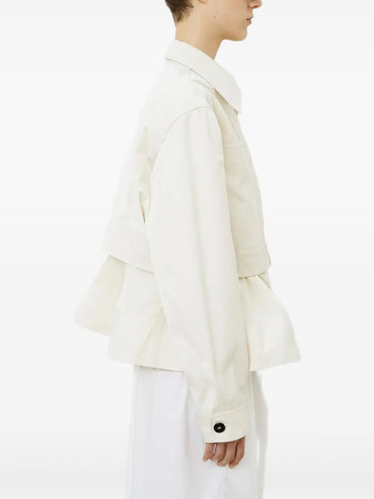 Zipped Jacket