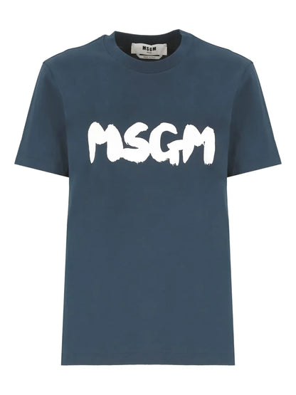 Logo-Print T-Shirt
