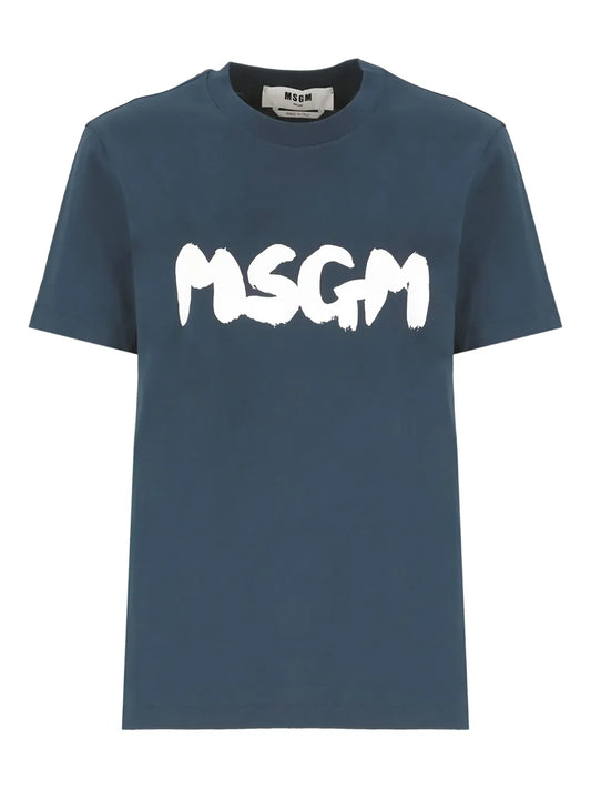 Logo-Print T-Shirt