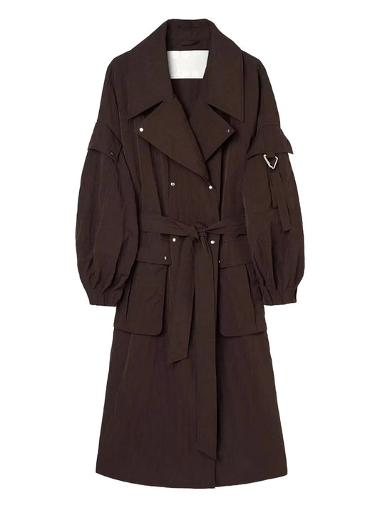 Belted Trenchcoat