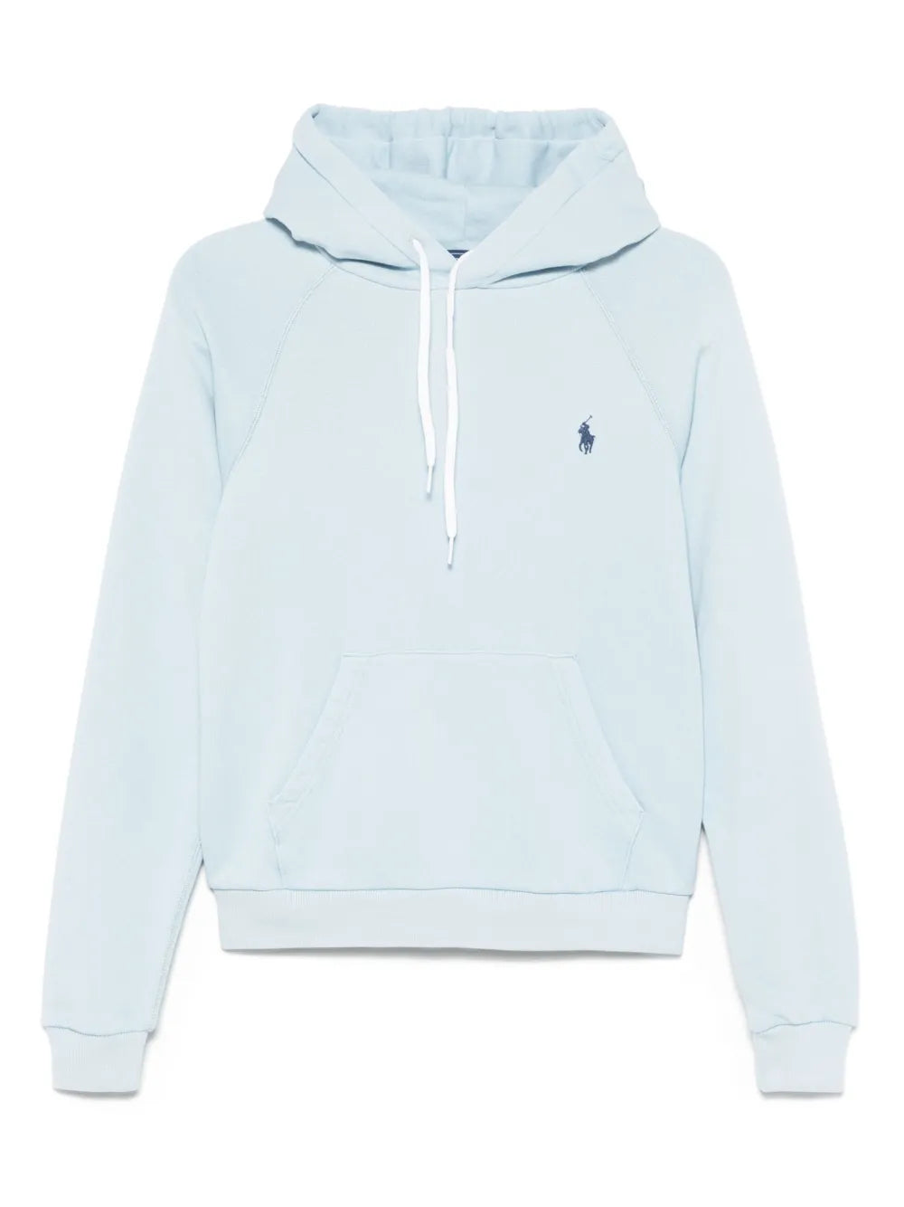 Polo Pony-Embroidered Hoodie