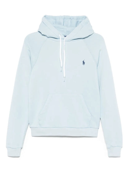Polo Pony-Embroidered Hoodie
