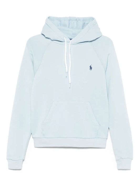 Polo Pony-Embroidered Hoodie