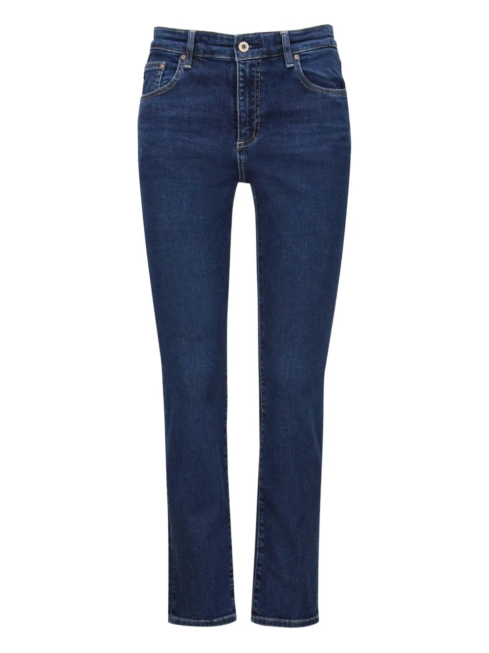 Logo-Patch Jeans