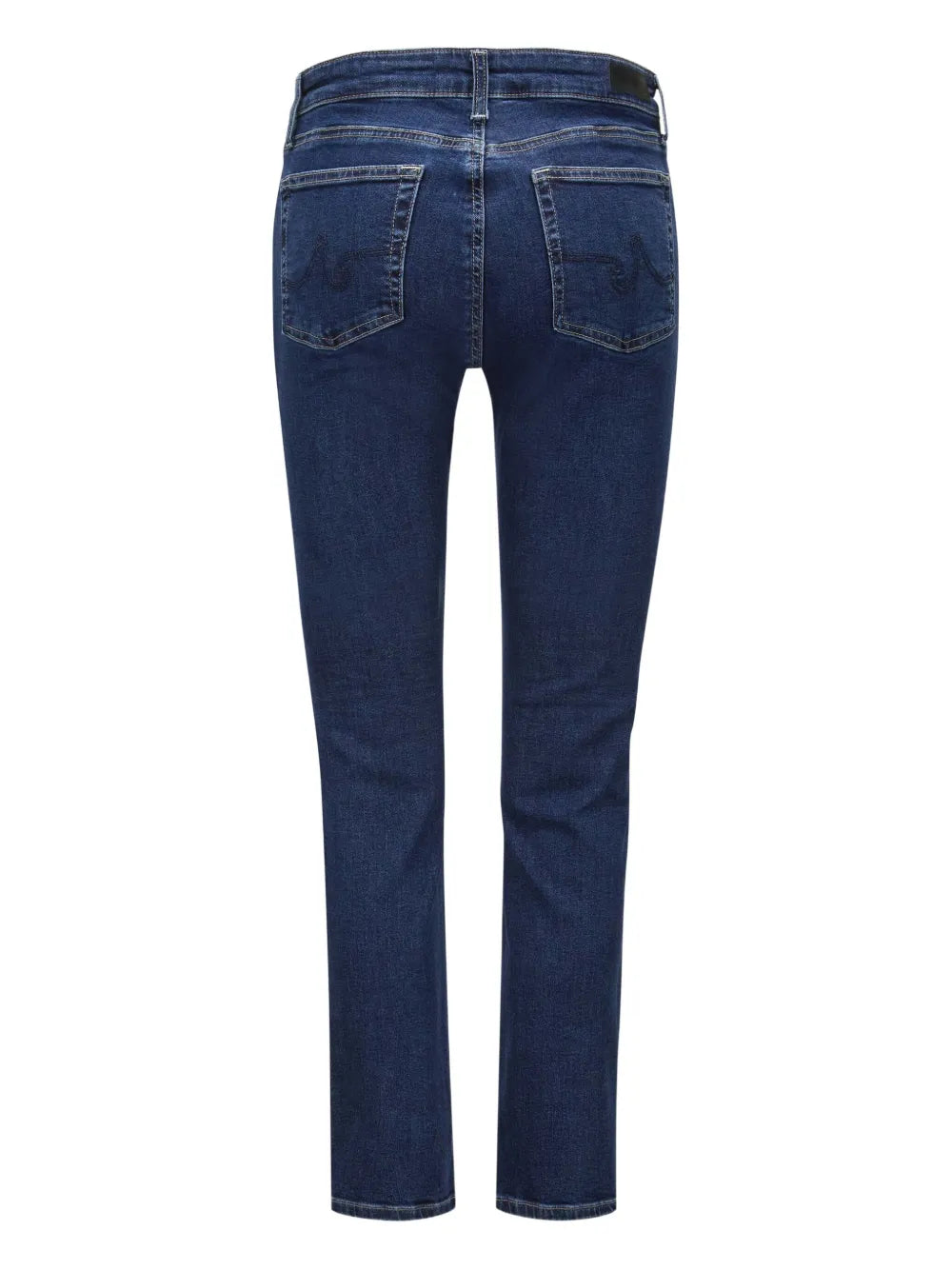 Logo-Patch Jeans