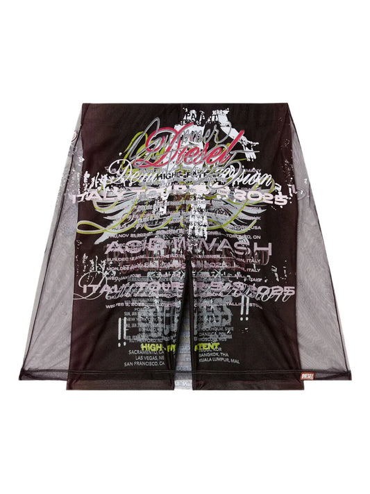Remaster Capsule O-Lympiac Mini Skirt