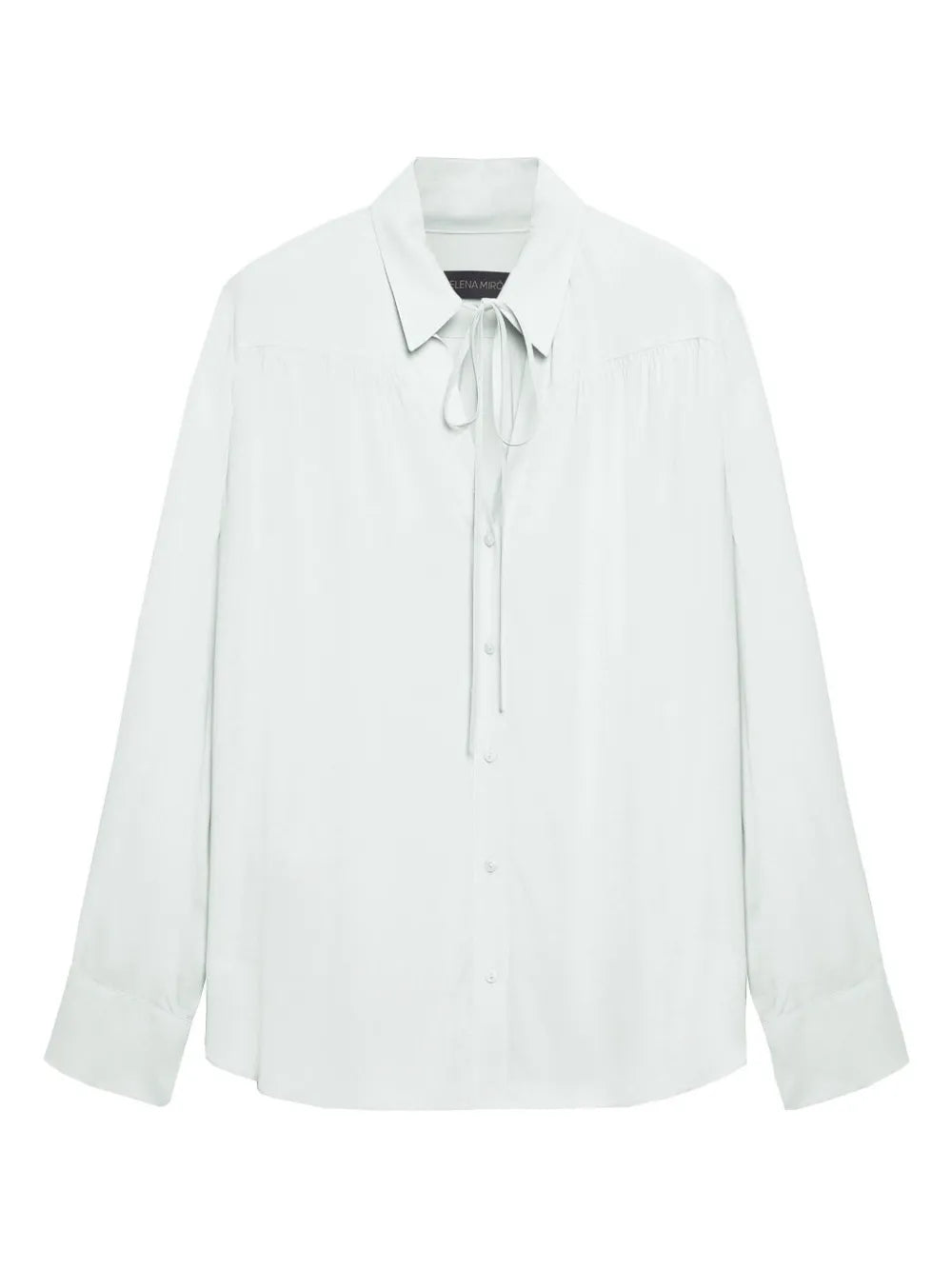 Pleated Shirt