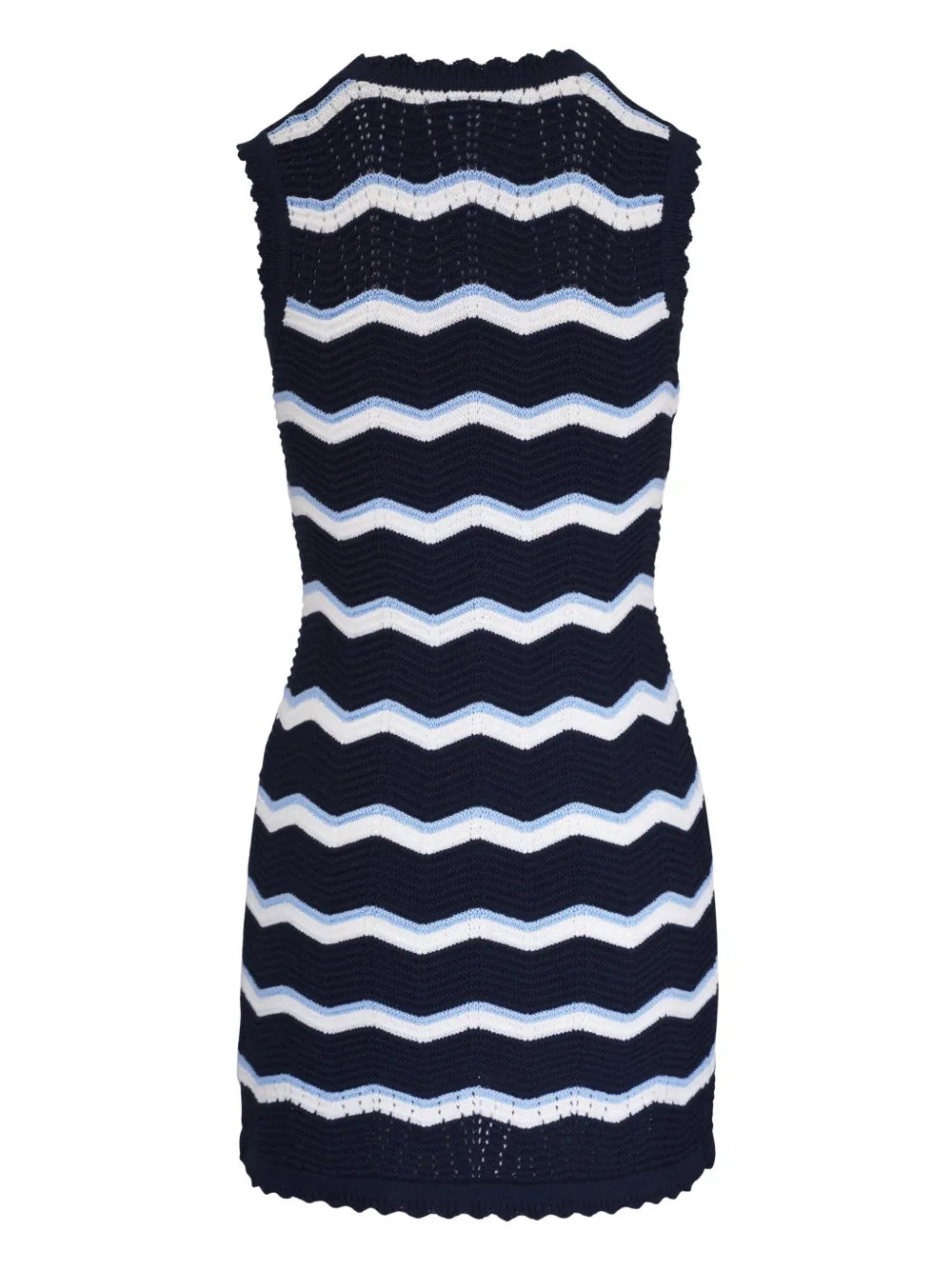 Templeton Zigzag Knit Dress