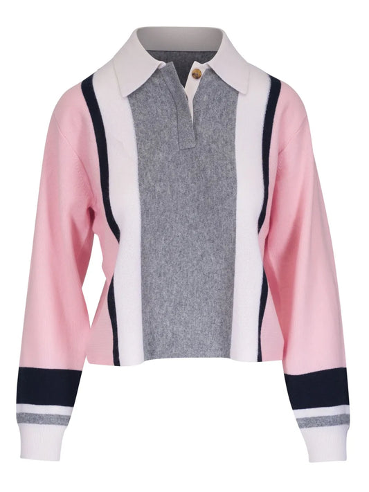 Striped Polo Shirt